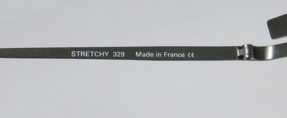 Harry Lary's Stretchy Eyeglasses