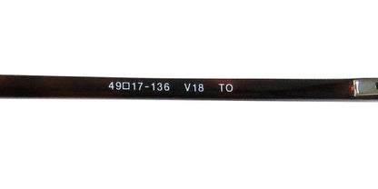 Vera Wang V18 Eyeglasses