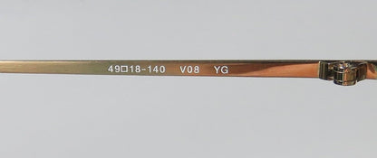 Vera Wang V08 Eyeglasses