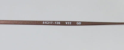 Vera Wang V22 Eyeglasses