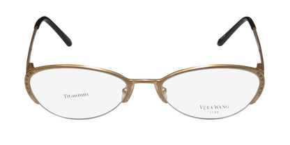 Vera Wang Luxe Epiphany Ii Eyeglasses