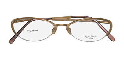 Vera Wang Luxe Epiphany Ii Eyeglasses