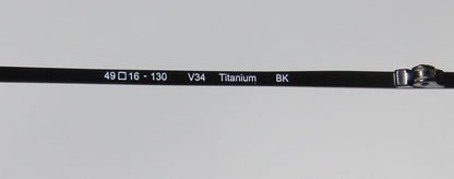 Vera Wang V34 Eyeglasses
