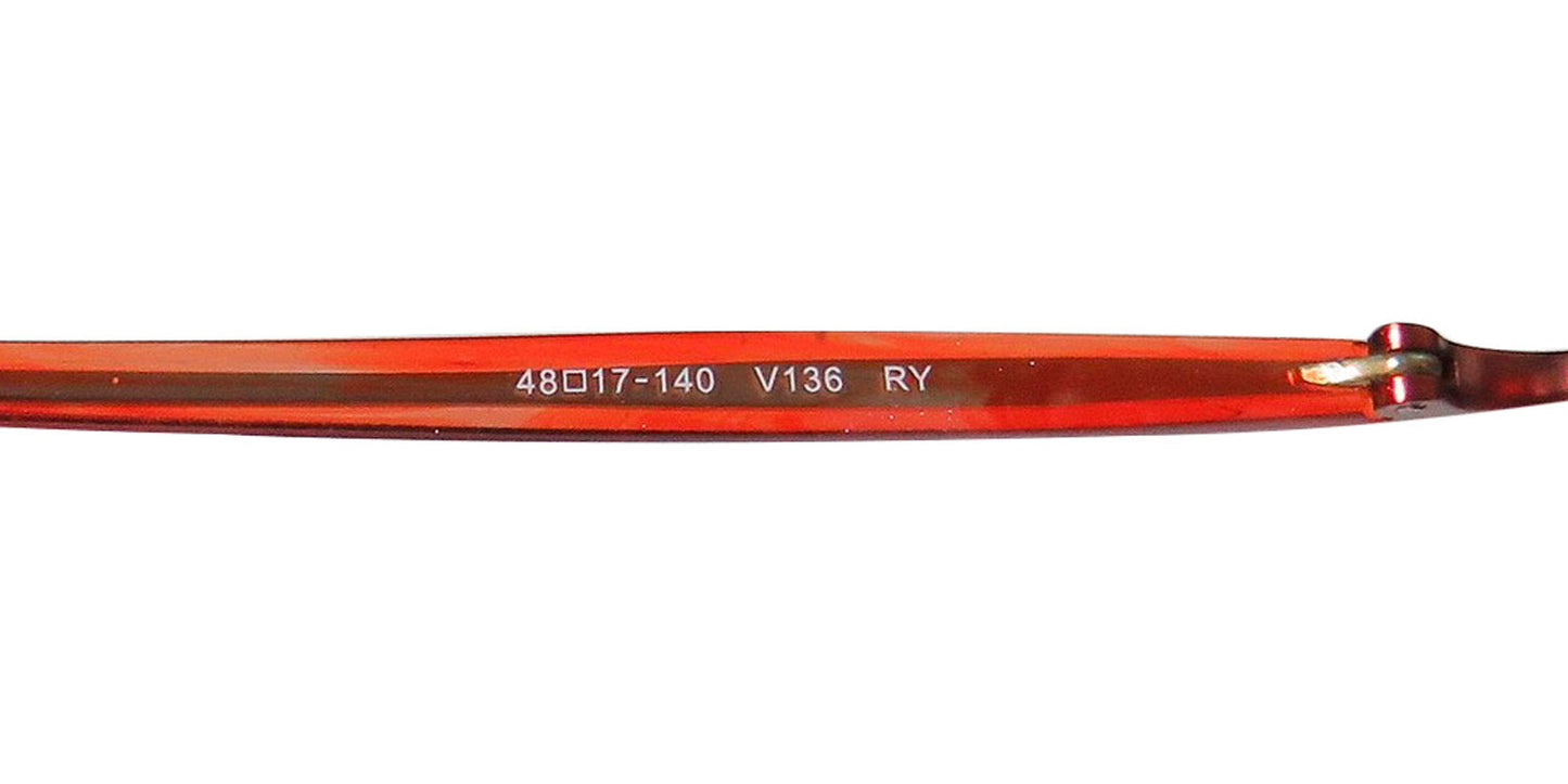 Vera Wang V136 Eyeglasses