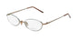 Vera Wang V04 Eyeglasses
