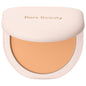 True to Myself Tinted Pressed Talc-Free Finishing Powder - Natural Finish, Vegan, Cruelty-Free Makeup