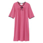 Silverts Open Back Hospital Gowns For Women - Night Gowns For Elderly Women, Post Surgery Clothing For Women, Adaptive Clothing For Women