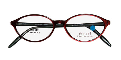 e.n.u.f. Folk Eyeglasses