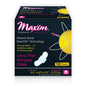 Maxim Hygiene Maxion Natural Ultra Thin Winged Pads, Regular