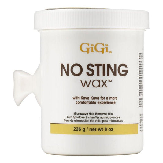 GiGi No Sting Microwave Wax 8 Oz