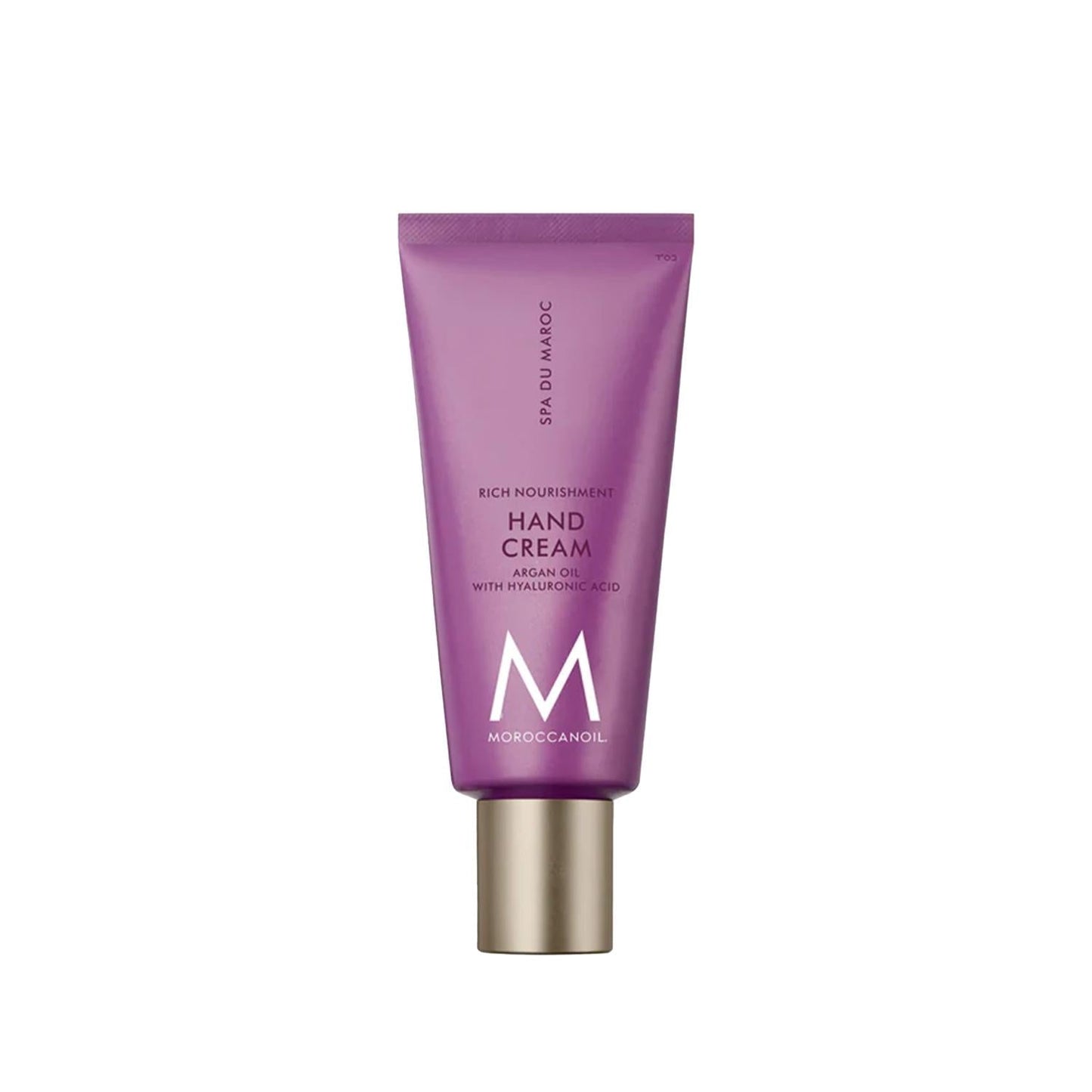 Moroccanoil Hand Cream Spa Du Maroc 40ml: Hair Styling Cream for Smooth, Frizz-Free Hair with Moroccan Oil