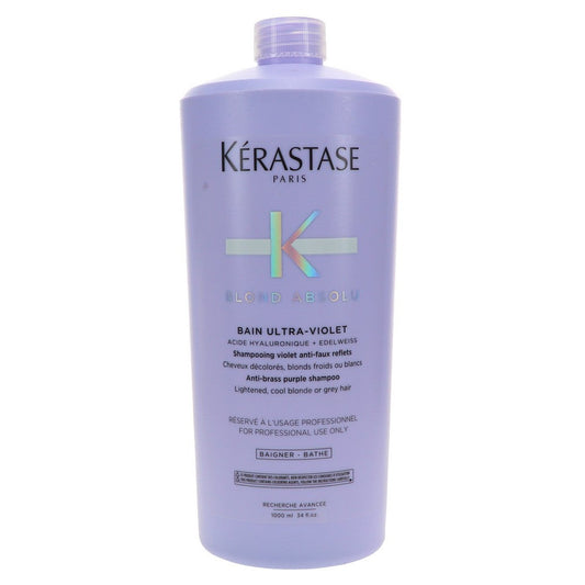 Kerastase Kérastase Blond Absolu Bain Ultra-Violet Shampoo 34 Oz