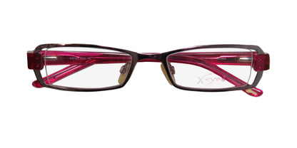 X-eyes 100 Eyeglasses