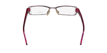 X-eyes 100 Eyeglasses
