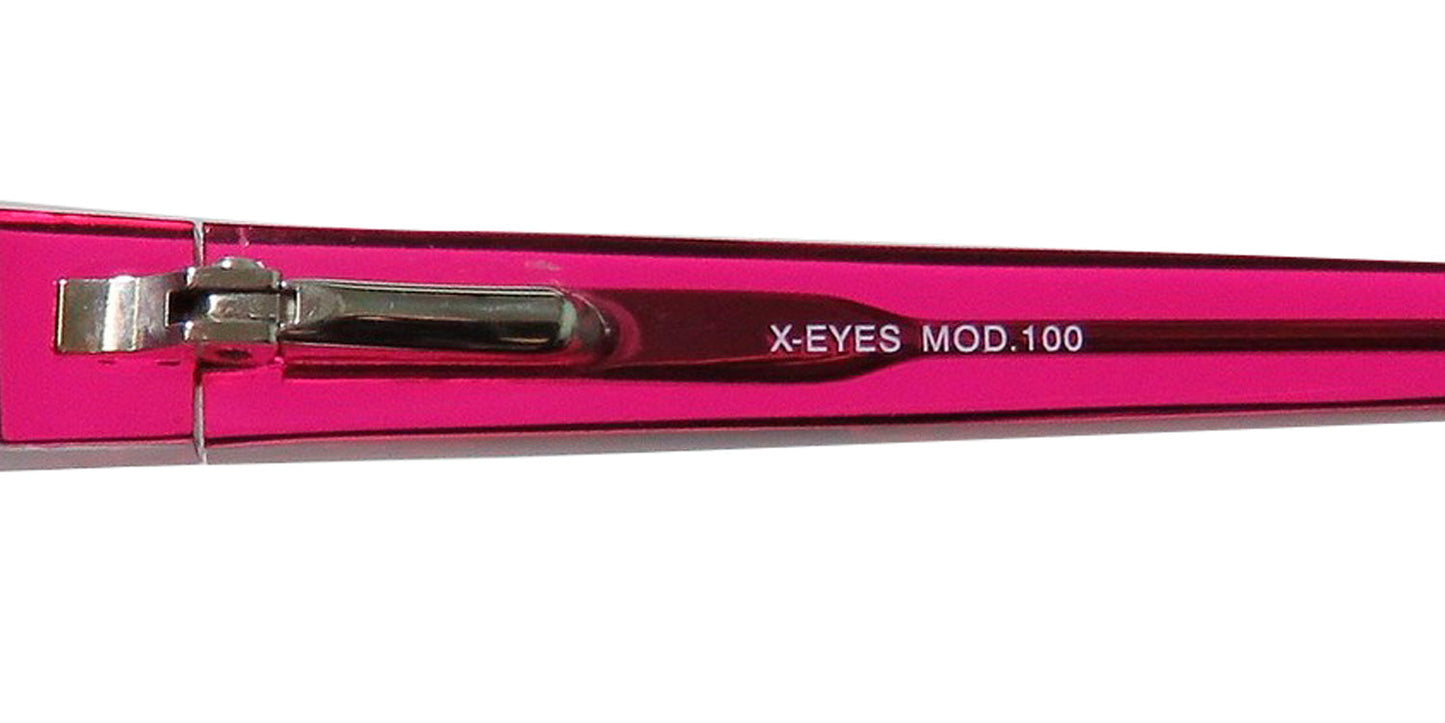 X-eyes 100 Eyeglasses