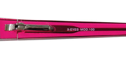 X-eyes 100 Eyeglasses