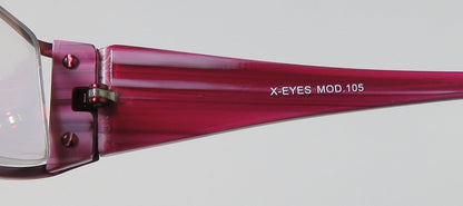 Continental Eyewear X-Eyes 105 Eyeglasses
