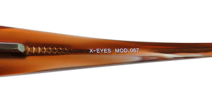 X-eyes 067 Eyeglasses