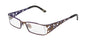 Continental Eyewear X-Eyes 122 Eyeglasses