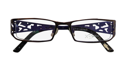 Continental Eyewear X-Eyes 122 Eyeglasses