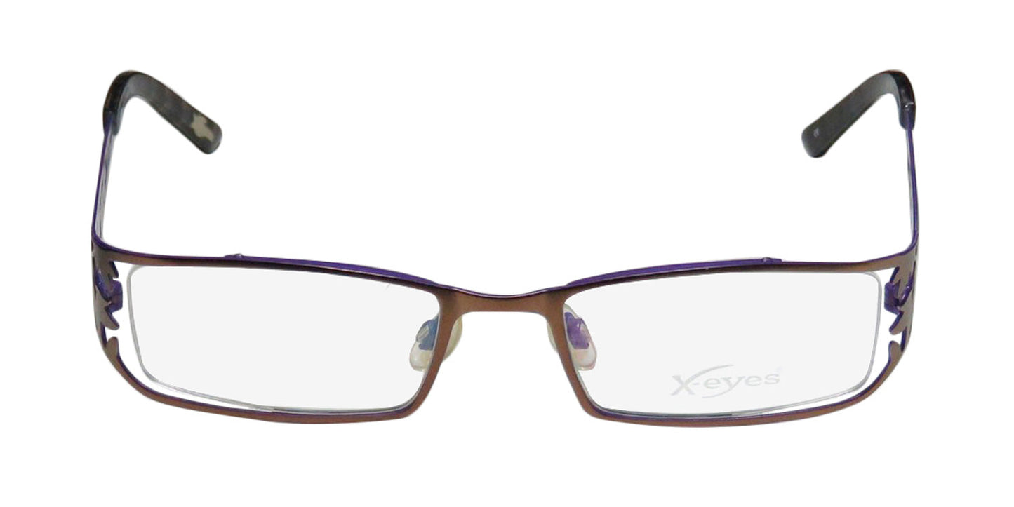 Continental Eyewear X-Eyes 122 Eyeglasses