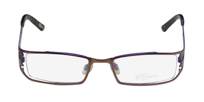 Continental Eyewear X-Eyes 122 Eyeglasses