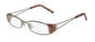 Continental Eyewear X-Eyes 025 Eyeglasses