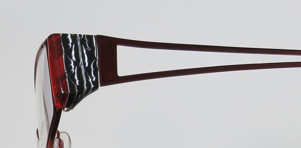Continental Eyewear X-Eyes 025 Eyeglasses