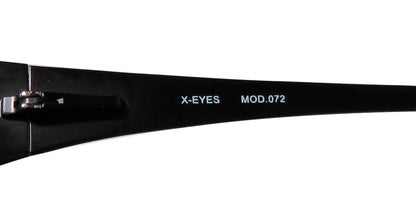 X-eyes 072 Eyeglasses