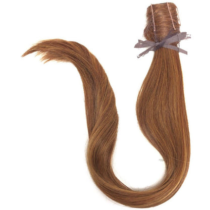 Hairdo 25" Straight Wrap-Around Pony HF Synthetic Ponytail - Choose Color