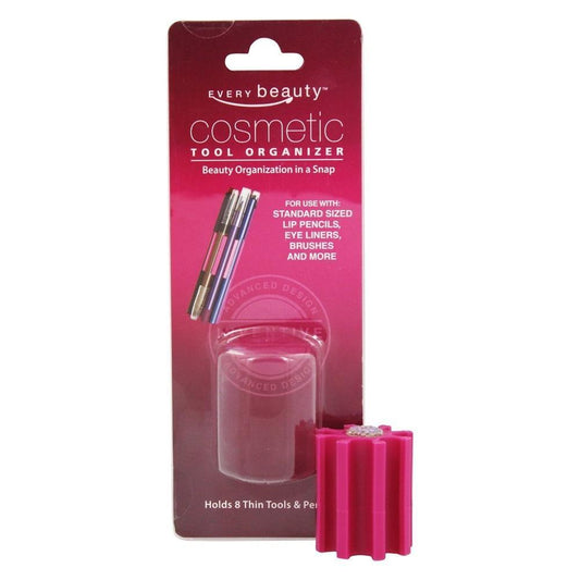 Every Drop Cosmetic Tool Organizer