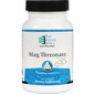 Ortho Molecular Products Mag Threonate 60 Capsules