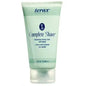 Terax Hair Care Complete Shave Moisturizing Shaving Cream with Menthol 5.0 oz