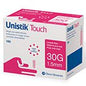 Unistik Touch Flow Safety Lancets 1.5Mm x 30G 100Ct