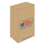 Good Neighbor Pharmacy Bag Brown Recycle 6lb 1000
