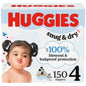 Huggies Size 4 Baby Diapers