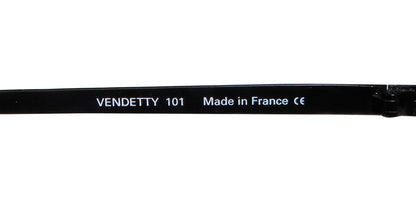 Harry Lary's Vendetty Eyeglasses