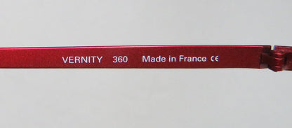 Harry Lary's Vernity Eyeglasses