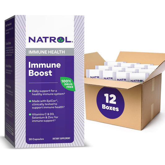 Natrol® Biotin Fast Dissolve (10,000 mcg) – Strawberry