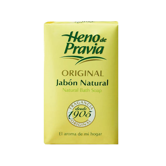 Heno de Pravia Original Jabon Natural