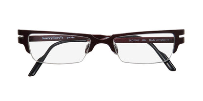 Harry Lary's Scotchy Eyeglasses
