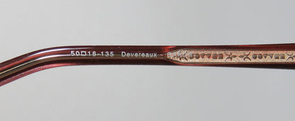 Oliver Peoples Devereaux Eyeglasses