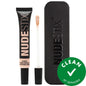 Nudefix Cream Concealer - Long-Wear, Vegan, Cruelty-Free Makeup for All Skin Types