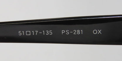 Paul Smith 281 Eyeglasses