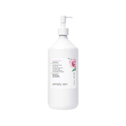 Simply Zen Smooth & Care Smoothing Shampoo 1000ml
