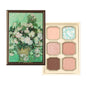 Millefee Painting Eyeshadow Palette 010 Roses 6g
