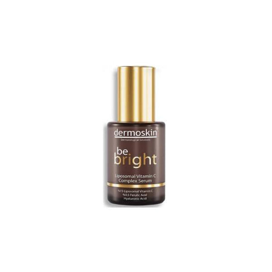 Dermoskin Be Bright Liposomal Vitamin C Complex Anti-Aging Serum for Firming Skin - 30ml