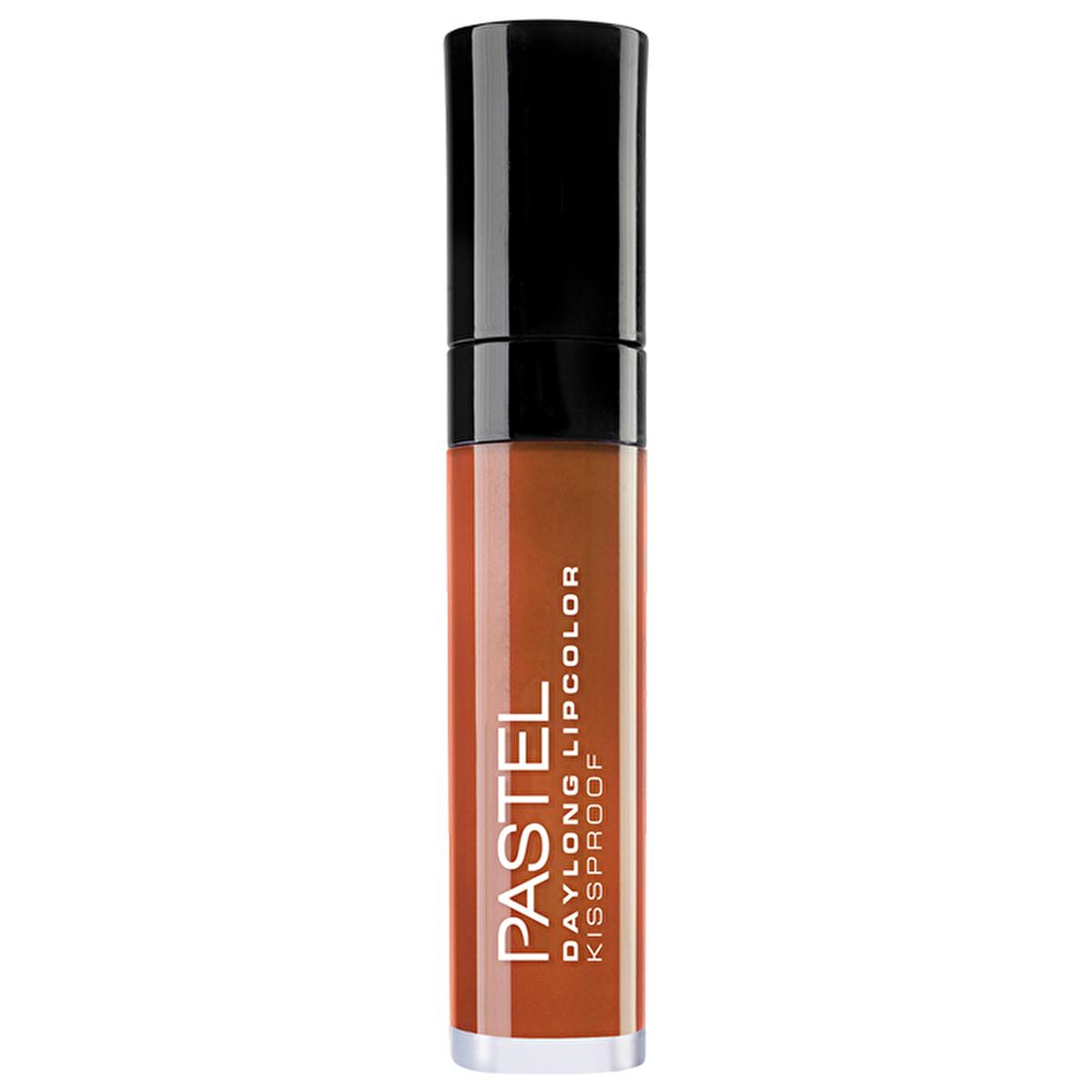 Pastel Matte Liquid Lipstick - Long-Lasting, Vegan, Waterproof Formula - Kissproof Lip Color