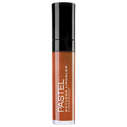 Pastel Matte Liquid Lipstick - Long-Lasting, Vegan, Waterproof Formula - Kissproof Lip Color