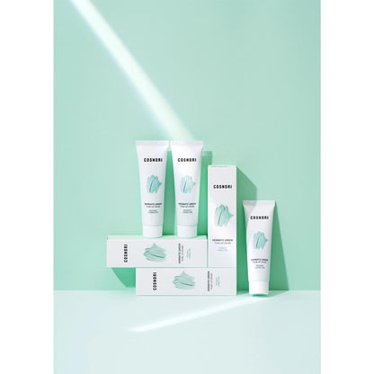 Cosnori Green Tone Correcting Face Cream 50 ml